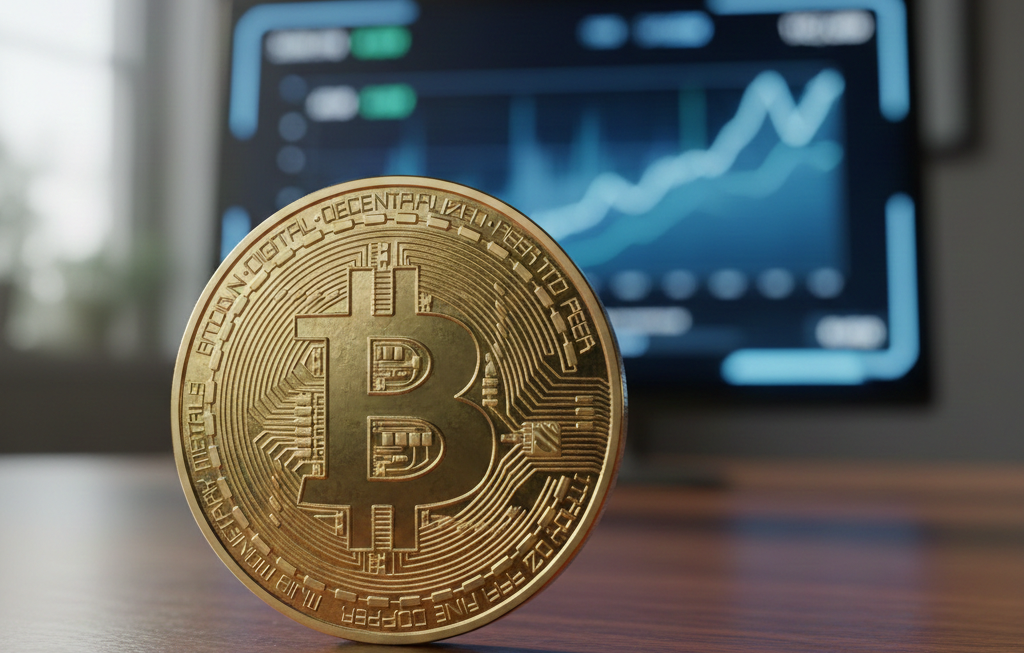 Previsão do Bitcoin e Criptomoedas para 2026: Tendências de Mercado e Notícias Recentes