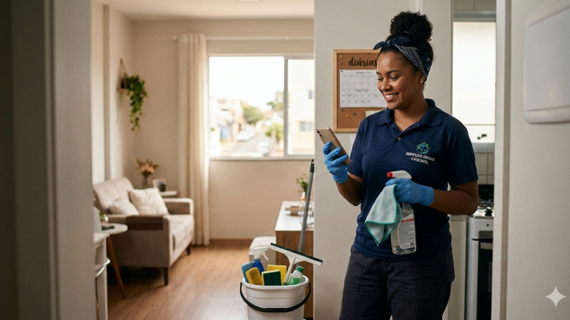 Vagas de Diarista: Candidate-se e Comece a Trabalhar Agora