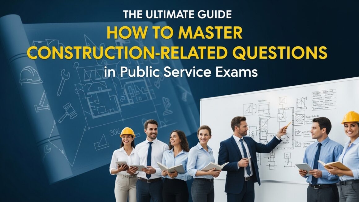 Guia Definitivo: Como Dominar Questões de Obra em Concursos Públicos
